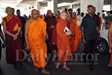 HT.Ashin Wirathu Thera thăm Sri Lanka